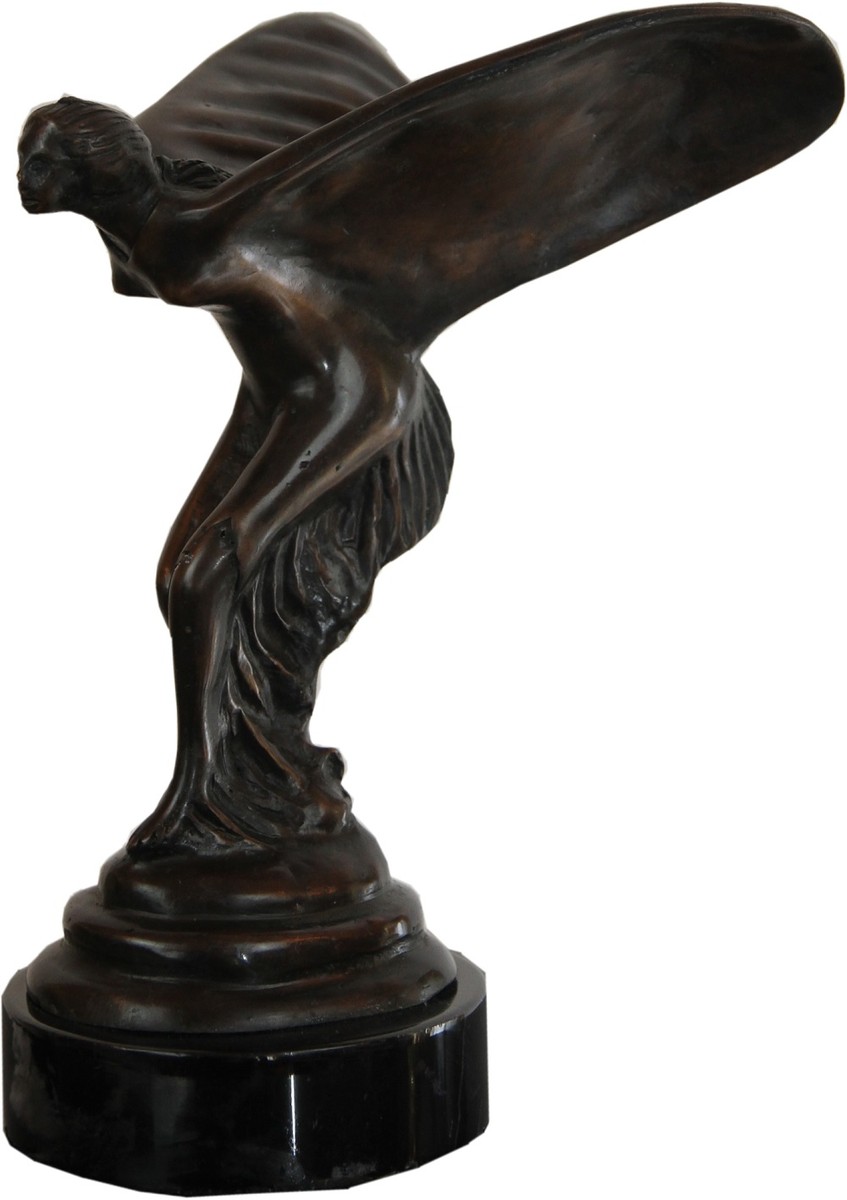 1563831688-Casa-Padrino-Luxus-Bronze-Skulptur-Lady-with-Wings-Silber---Schwarz-15-x-17-x-H--21-cm-Edle-Bronzefigur-mit-Marmorsockel-1.jpg