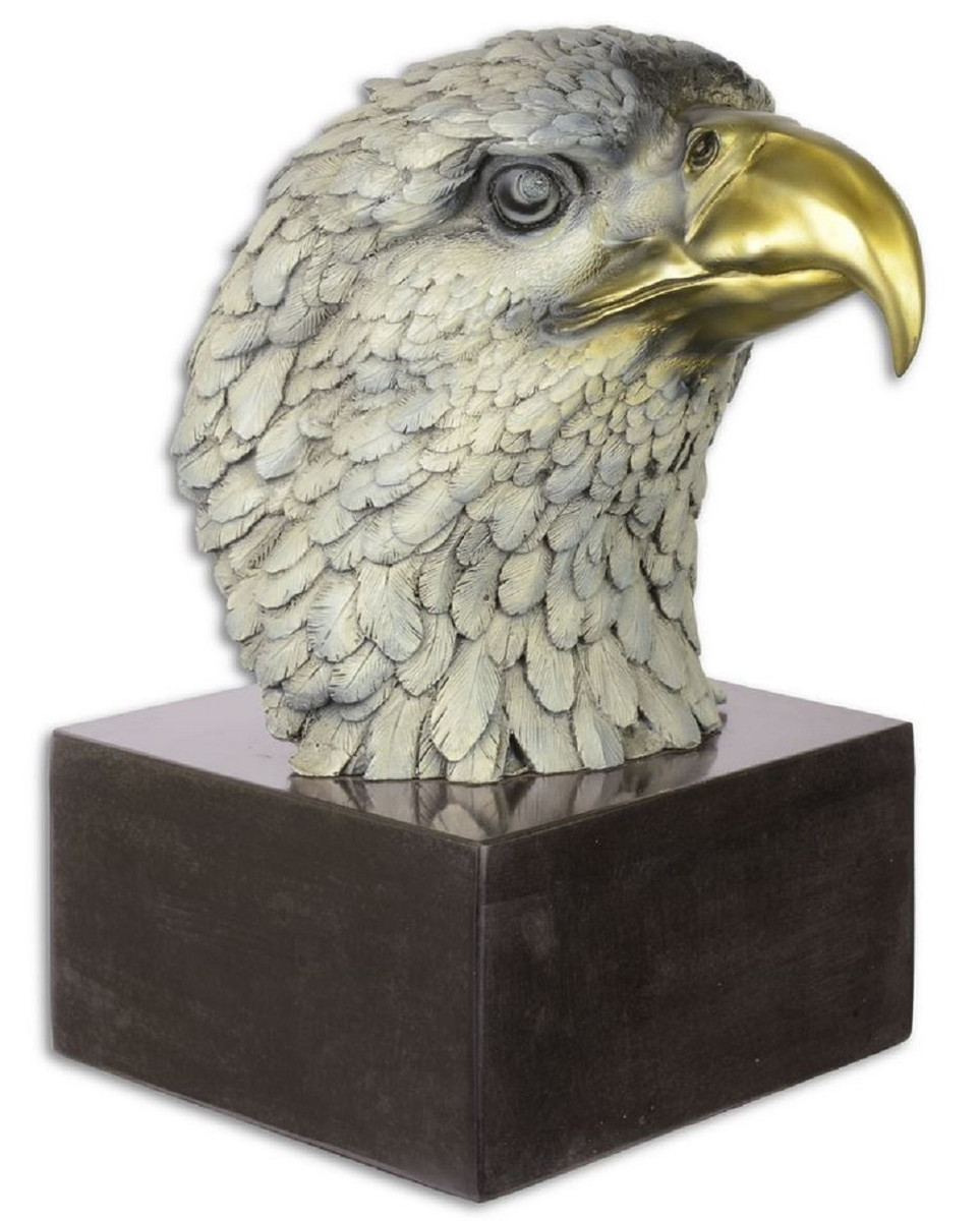 1598204678-Bronze-Skulptur-Adler-Kopf-Mehrfarbig-Schwarz.JPG