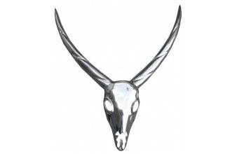 Deko Wandgeweih Antilope