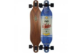 Arbor Longboard Axis II 40 x 9 inch