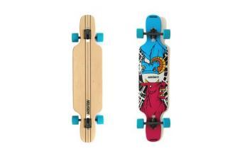 Koston Longboard Clash 41.0 x 9.5 inch