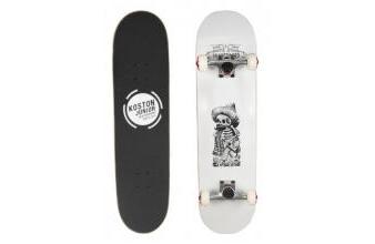 Koston Skateboard Gringo 8.0 x 32.125 inch