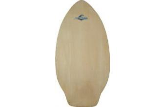 Surf Quest Skimboard 108 cm mit Kicktail