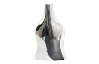 Casa Padrino Designer Deko Vase 17 x H. 29 cm