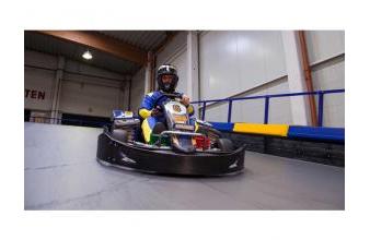 30 Minuten ZEITFAHREN im E-Kart Center MAINFRANKEN MOTODROM in Würzburg